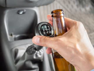 Pri kontrole nafúkal vyše