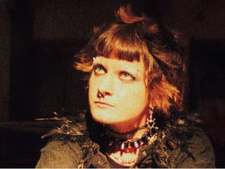 Laura Jašková alias Meowlau,