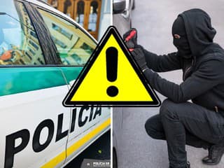 POZOR Na Slovensku vyčíňajú