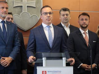 Ministerstvo vnútra a ďalšie