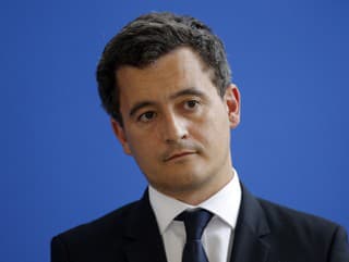 Gérald Darmanin