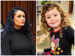 Amber Lee Hughes zavraždila