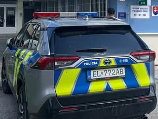 Nebezpečná jazda vodiča: Šoféroval