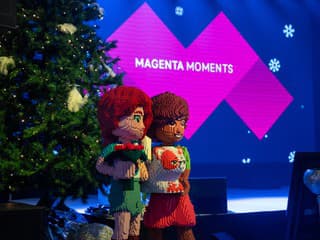 Vianoce v Telekom aplikácii: