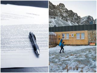 Chaos okolo tatranských chát: