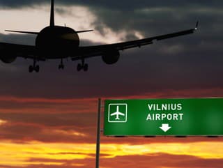 Prevádzku letiska vo Vilniuse