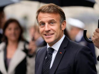 Emmanuel Macron