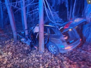 Smrteľná nehoda pri Žiline: