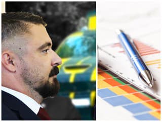 Kontroverzný šéf SIS Gašpar