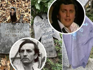 Hroby slávnych Slovákov: Smutný