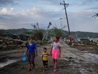 Počet obetí hurikánu Melissa