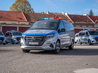 Dopravná polícia získala 30