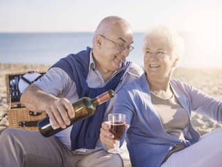 Kde sa žije dôchodcom