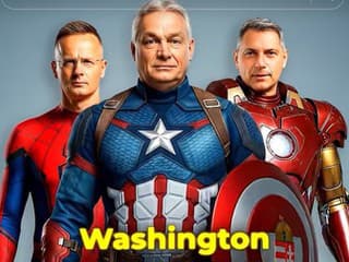 Do Washingtonu prichádzajú traja