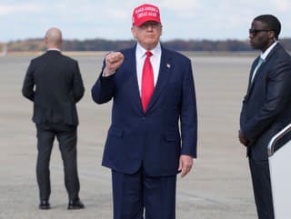 americký prezident Donald Trump