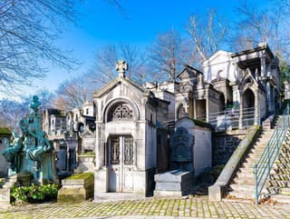 Najkrajšie cintoríny sveta ukrývajú