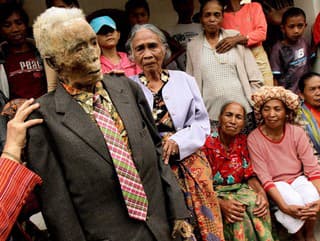 Sedem zvláštnych rituálov, ktorými