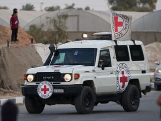 Hamas vrátil Izraelu telá: