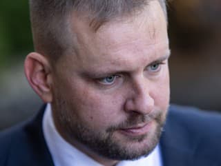 Minister zdravotníctva SR Kamil