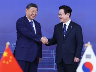 Čínsky prezident Si Ťin-pching