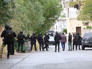 Sobotňajšia streľba na gréckom