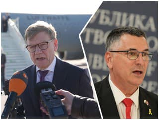 Nemecký minister zahraničných vecí