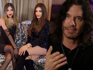 Gregušovej sestra si servítku