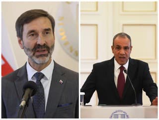  Minister Juraj Blanár