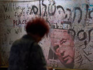 Desaťtisíce Izraelčanov si pripomenuli