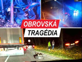 TRAGICKÁ ZRÁŽKA s kamiónom: