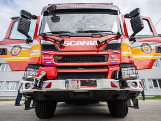 Smutný incident na trnavskom