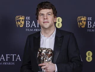 Jesse Eisenberg