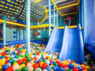 HOROR v detskom kútiku: