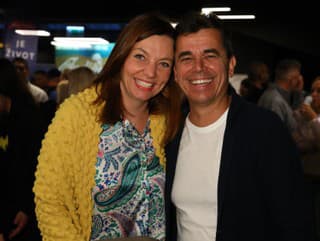 Roman Pomajbo si manželku