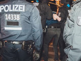 Berlínska polícia zabránila útoku: