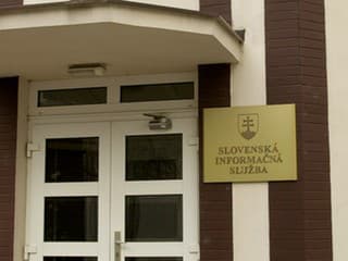 budova Slovenskej informačnej služby