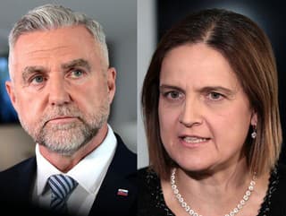 Poslankyňa NRSR Mária Kolíková