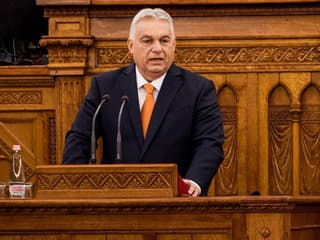 maďarský premiér Viktor Orbán