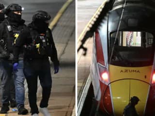 Cestujúci boli pobodaní v