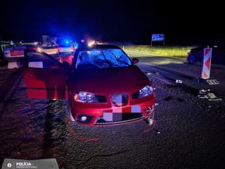 Vozidlo viedol 83-ročný vodič