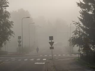 Meteorológovia varujú pred hustou