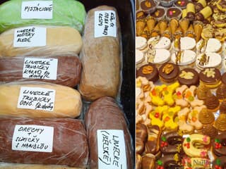 Najlepšie vianočné cestá od