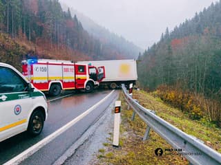 AKTUÁLNE Vážna nehoda na