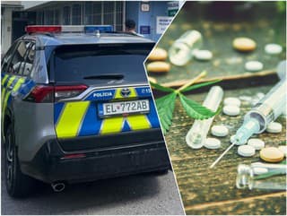 Polícia v Trenčíne chytila