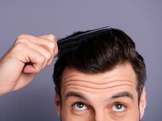 Pánska starostlivosť o vlasy: