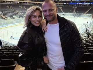 Ivana a Marián Gáborikovci