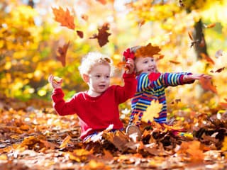 Jesenný kvíz pre bystré