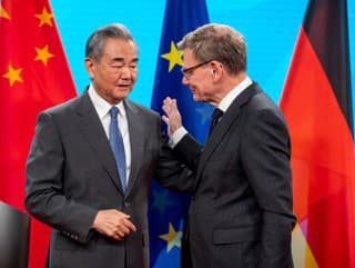 Nemecký minister zahraničných vecí