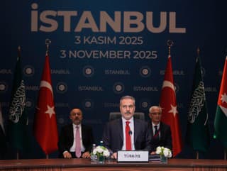 Turecký minister zahraničných vecí