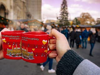 Najkrajšie vianočné trhy 2025